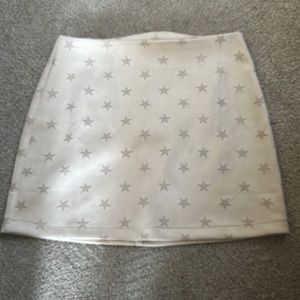 Altar’d State star skirt